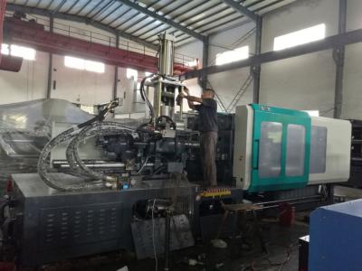 China Spritzen-Maschine des Bakelit-18.5KW zu verkaufen