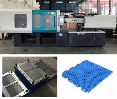 China Horizontal High Precision Injection Molding Machine Colorful Stretchy And Safe for sale