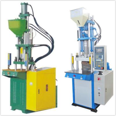 China Poder 5.5KW resistente da máquina vertical profissional da modelação por injeção à venda