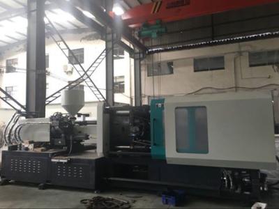 China Automatic Rubber Injection Moulding Machine Energy Saving 55-65mm Screw Dia for sale