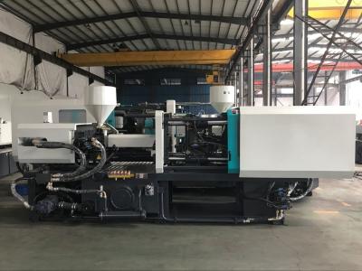 China Desktop Injection Moulding Machines , Horizontal Hand Molding Machine for sale