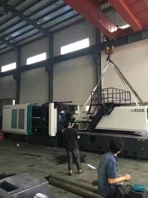 China Soft Plastic Mould Injection Machine , Cnc Injection Moulding Machine for sale