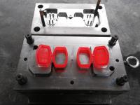 China Estándar plástico del CE ISO9001 de la máquina del moldeo a presión de la cápsula del champú en venta