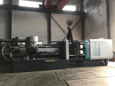 China Energy Efficiency Plastic Mould Injection Machine , Injection Molder Machine for sale