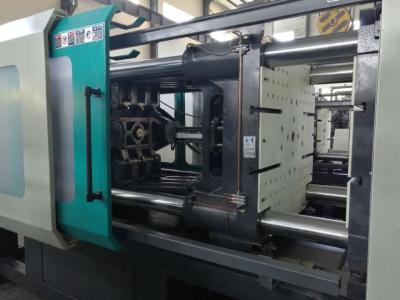 China PLC Control Bakelite Injection Molding Machine Durable 7800KN Clamping Force for sale