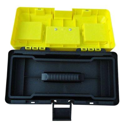 China Thermoplastic Energy Saving Injection Molding Machine For Plastic Tool Case for sale