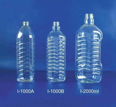 China Professional Cnc Injection Moulding Machine For Empty Plastic Bottles Making for sale