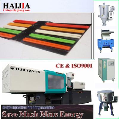 China Plastic Fast Food Chopsticks Injection Molding Machine Edible Grade CE ISO Listed for sale