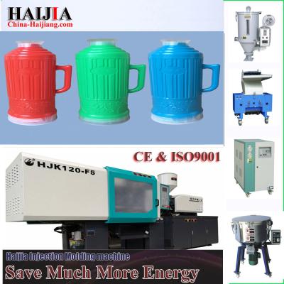 China High Performance Auto Injection Molding Machine For Plastic Kettle Shell Energy Saving for sale