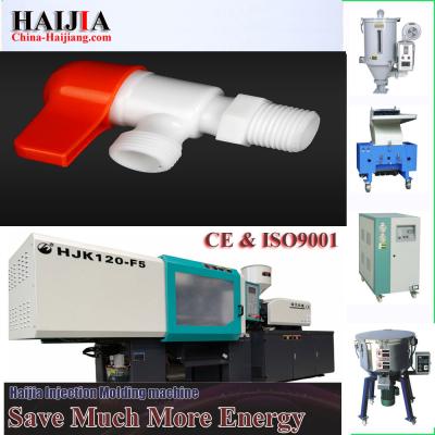 China Screw Barrel PVC Pipe Fittings Making Machine , PVC Connection Pipe Machine for sale