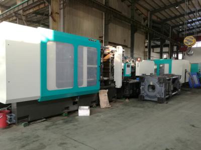 China recycled baby plastic fence posts injection molding machine manufacturer garden mould child production line in ningbo for sale