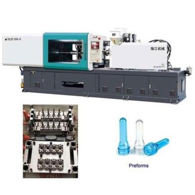 China HJF 240 Tons Injection Molding Machine Intellectual Control Unit For PET Bottle Cap for sale