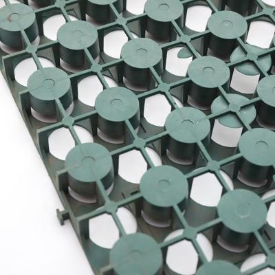 China HDPE Dimpled Green Roof Garden Foundation Membrane for 4 Quantity per square meter for sale