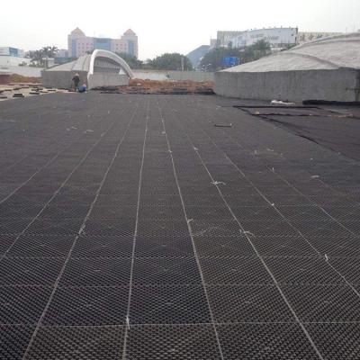 Quality 4 Quantity per Square Meter Green Roof Plant House Geotextile Drainage Mat for for sale