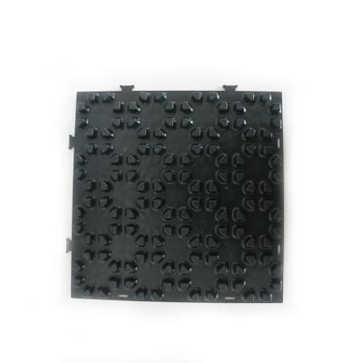 China 450*450*25MM Plastic Manifold Warm Water Underfloor Heat System For Warehouse for sale