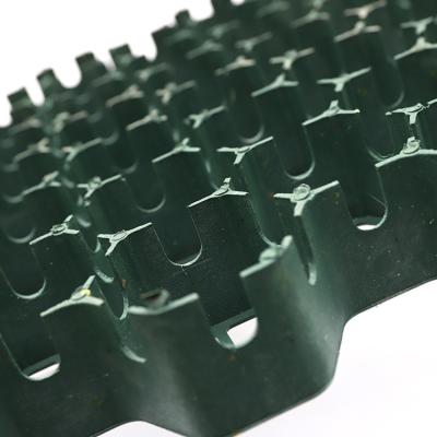 China Sturdy HDPE Stabilization Grid for Ground and Grass Paver Plastic Paver Protection for sale
