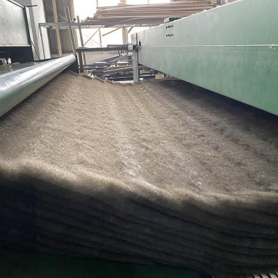 China Permeable Geotextile For Dam Landfill Tunnel Slope Non Woven Fabric for sale