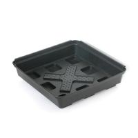 Quality Easy to Assemble Plastic Garden Flower Pot for Decorative and Greening of Garden for sale