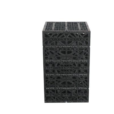 China Stormwater Collection Module Tank System Plastic Geoproduct Soakaway Modular for sale