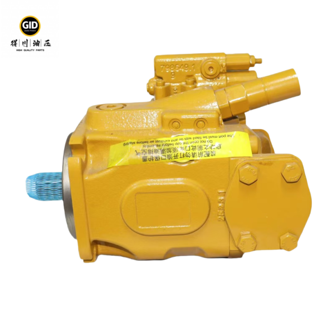 Carter Hydraulic Pump 487-6198 product image