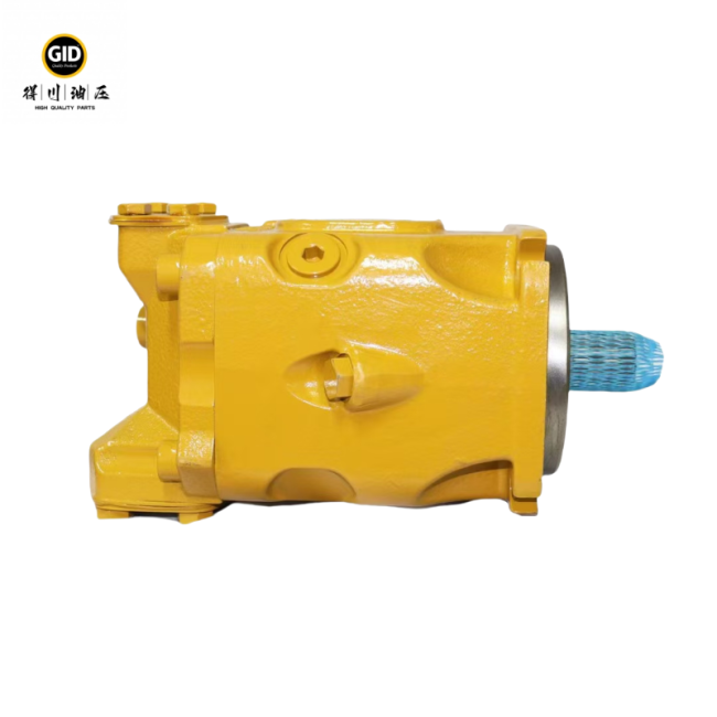 Pump internal components