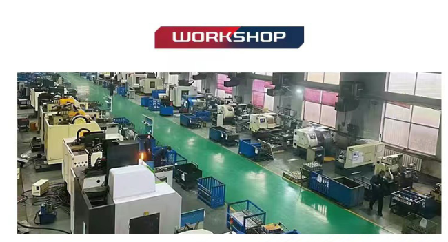Guangzhou Dechuan Precision Technology - Testing Facilities