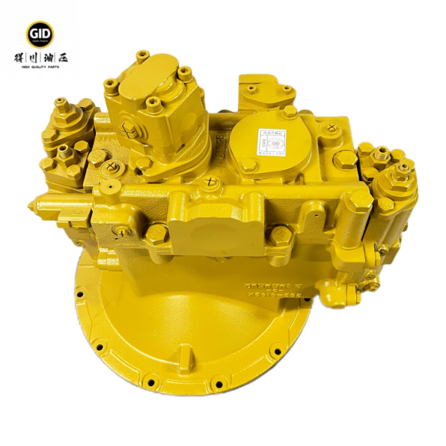 Pump Component View
