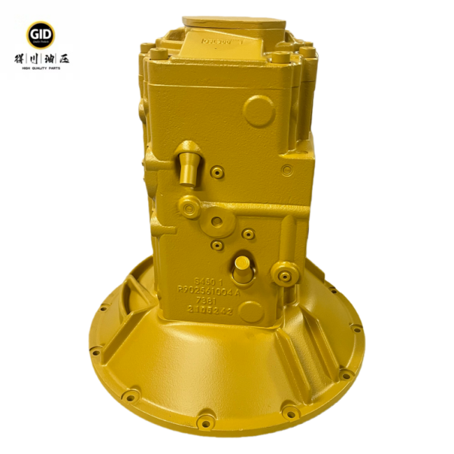 Dechuan Hydraulic Pump for CAT E320 E323GC - Top View
