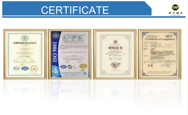 Guangzhou Dechuan Precision Technology Co., Ltd. - Inventory Management