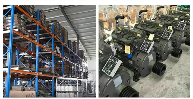CAT E320 E323GC Hydraulic Main Pump - Connection Details