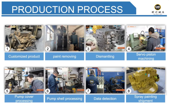 Dechuan Precision Technology - Workshop Overview