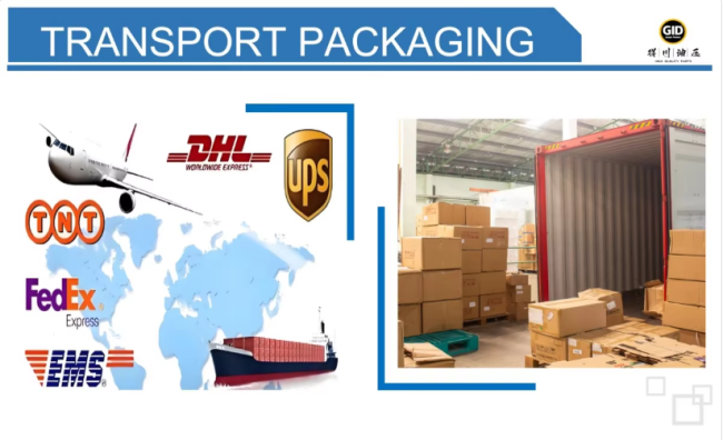 Dechuan Precision Technology - Global Distribution