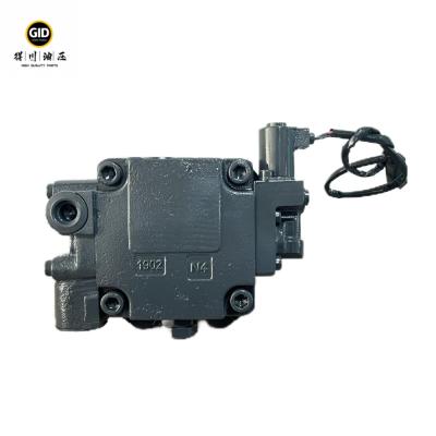 Cina 708-7S-00550 MOTORE per caricatore anteriore GD675 Modello Y1642-01A0 KOMATSU Parti in vendita