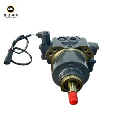 Cina 708-7S-00550 MOTORE per caricatore anteriore GD675 Modello Y1642-01A0 KOMATSU Parti in vendita