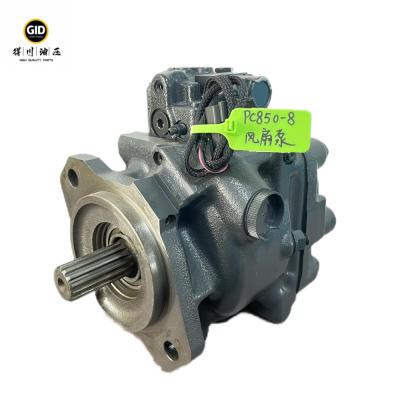 Китай 708-1W-00901 Вентиляторный насос для экскаваторной промышленности PC800SE Komatsu продается