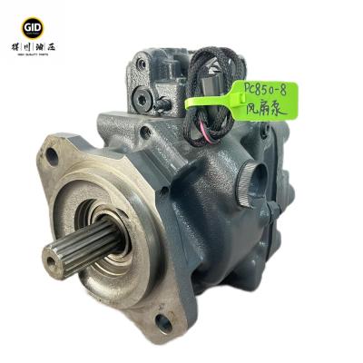 Китай 708-1W-00901 Вентиляторный насос для экскаваторной промышленности PC800SE Komatsu продается