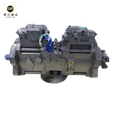 Chine K3V112DT Assemblage de pompe hydraulique pour pièces de machines de construction avec garantie de 3 mois à vendre