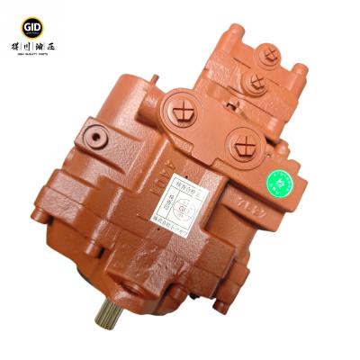 Chine Pompe hydraulique PVD-2B-40 reconditionnée pour pièces de machines de construction avec garantie de 3 mois à vendre
