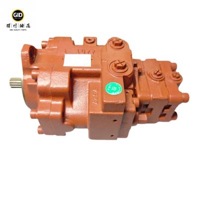 Chine Pompe hydraulique PVD-2B-40 reconditionnée pour pièces de machines de construction avec garantie de 3 mois à vendre