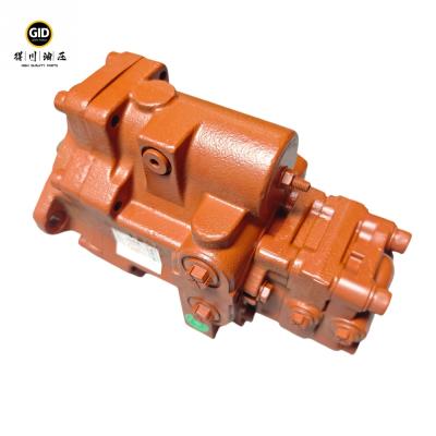Chine Pompe hydraulique PVD-2B-40 reconditionnée pour pièces de machines de construction avec garantie de 3 mois à vendre