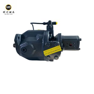 Chine Pompe hydraulique Rexroth A10VO71 reconditionnée avec garantie de 3 mois et haute qualité garantie pour pelle Doosan 80 à vendre