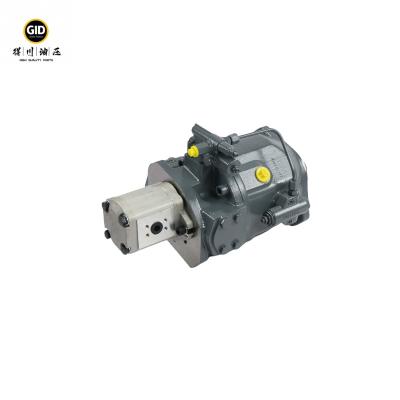 Chine Pompe hydraulique Rexroth A10VO71 reconditionnée avec garantie de 3 mois et haute qualité garantie pour pelle Doosan 80 à vendre