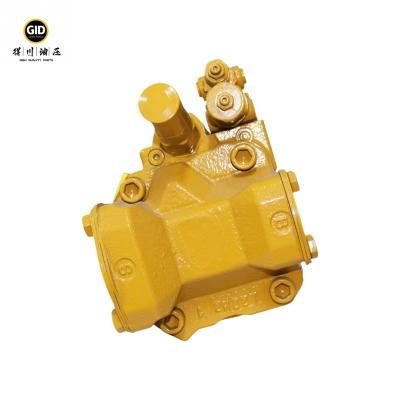 Chine Pompes hydrauliques 487-6207 réaménagées pour excavatrice à chenille avec garantie de 3 mois et pièces hydrauliques d'excavatrice de haute qualité à vendre