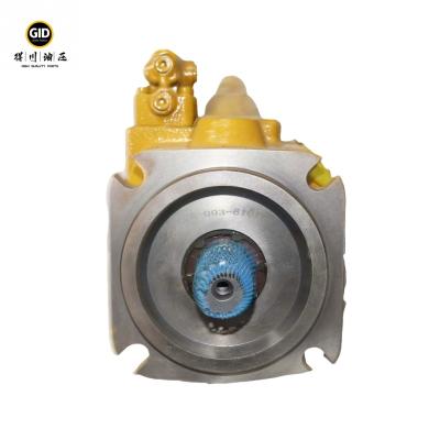 Chine Pompes hydrauliques 487-6207 réaménagées pour excavatrice à chenille avec garantie de 3 mois et pièces hydrauliques d'excavatrice de haute qualité à vendre