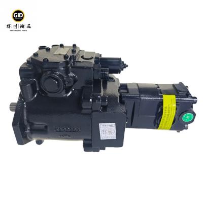 China Remanufactured Hydraulic Pump for Crawler Excavator with 3 Months Warranty and Wooden Case Packing for sale