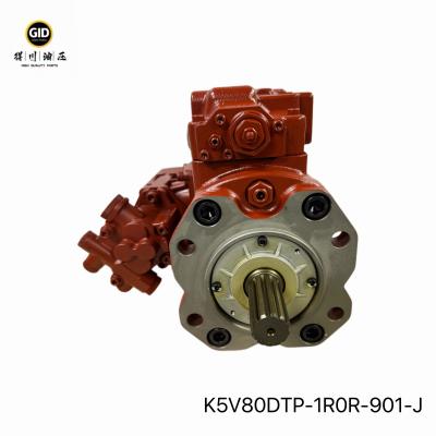 China GID Dechuan Hydraulische K5V80DTP-1R0R-901-J Graafmachine Hoofhydraulische Pompassemblage met OEM-gelijkwaardige prestaties, geïntegreerd direct-fit ontwerp en extreme duurzaamheid Te koop