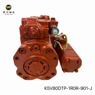 China GID Dechuan Hydraulische K5V80DTP-1R0R-901-J Graafmachine Hoofhydraulische Pompassemblage met OEM-gelijkwaardige prestaties, geïntegreerd direct-fit ontwerp en extreme duurzaamheid Te koop
