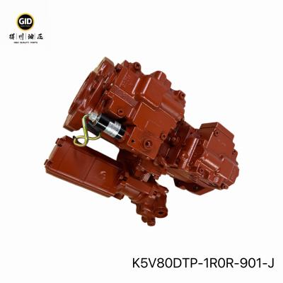 China GID Dechuan K5V80DTP-1R0R-901-J Graafmachine Hydraulische Pomp met OEM-Equivalent Prestaties, Geïntegreerd Direct-Fit Ontwerp en Extreme Duurzaamheid Te koop