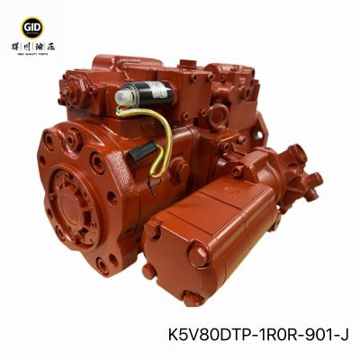 China GID Dechuan K5V80DTP-1R0R-901-J Graafmachine Hydraulische Pomp met OEM-Equivalent Prestaties, Geïntegreerd Direct-Fit Ontwerp en Extreme Duurzaamheid Te koop