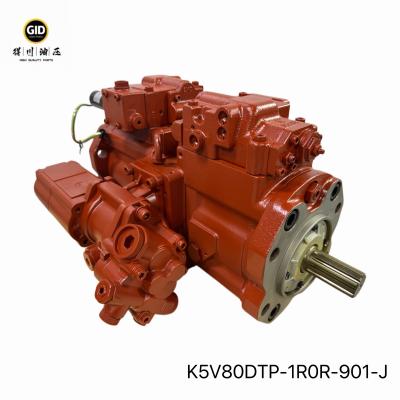 China GID Dechuan K5V80DTP-1R0R-901-J Graafmachine Hydraulische Pomp met OEM-Equivalent Prestaties, Geïntegreerd Direct-Fit Ontwerp en Extreme Duurzaamheid Te koop